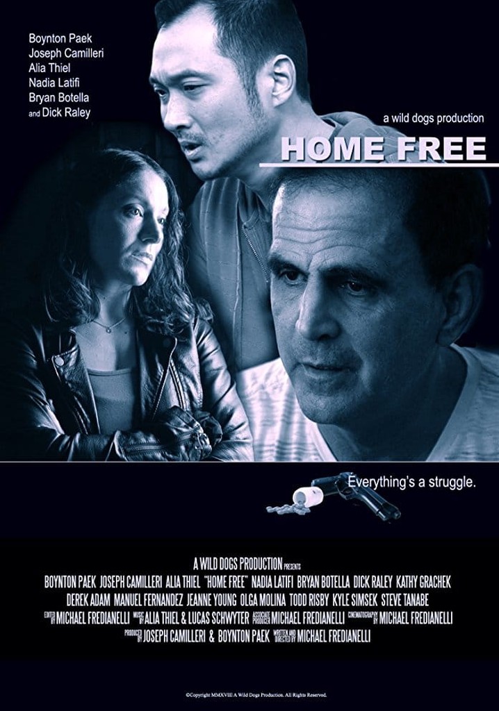 Home Free película Ver online completas en español